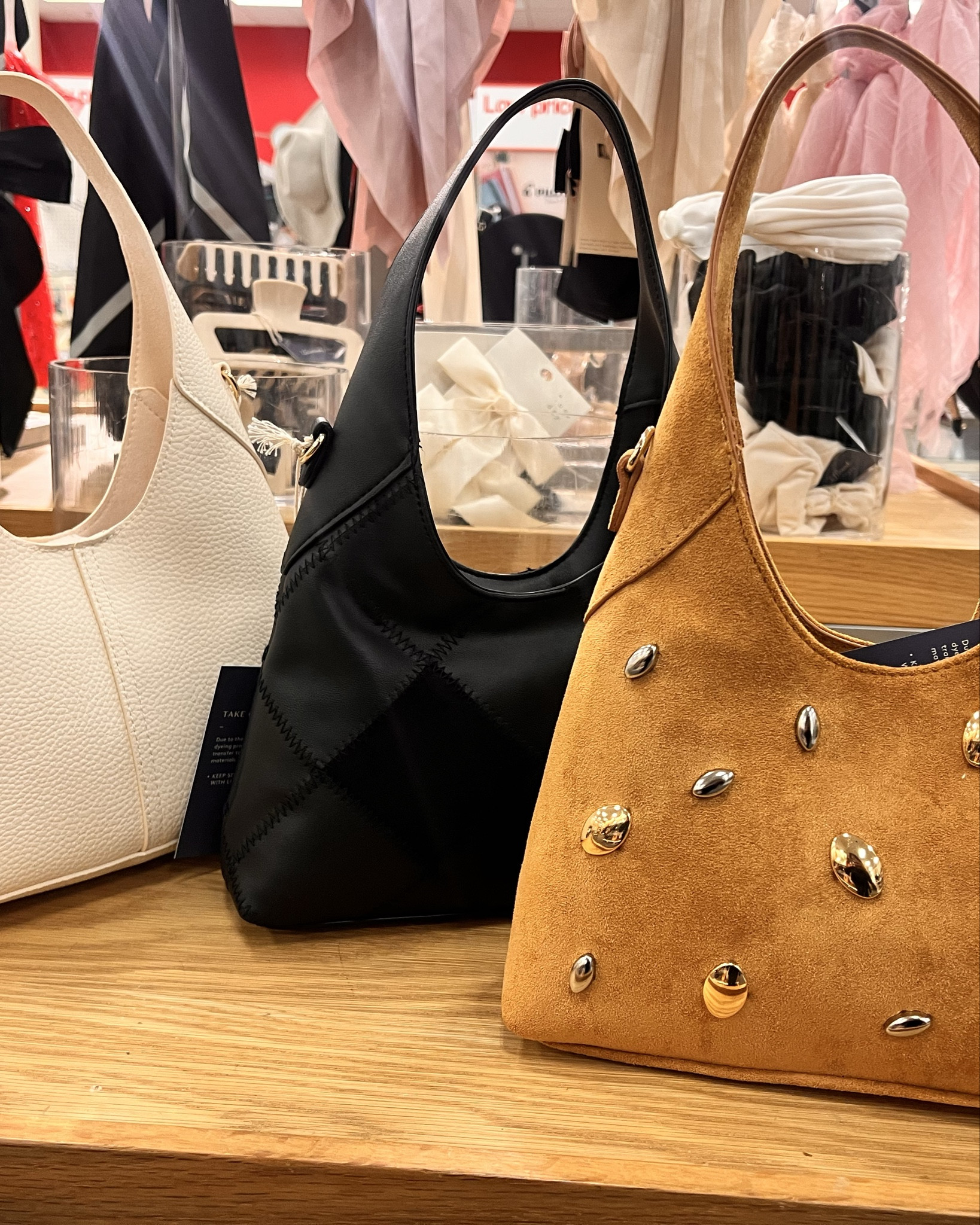 The Slouchy purses have mini twins now!!! These are just too cute!!! 

#LTKPlusSize #LTKFindsUnder50 #LTKItBag