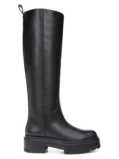 Larina Waterproof Lug-Sole Boots | Saks Fifth Avenue