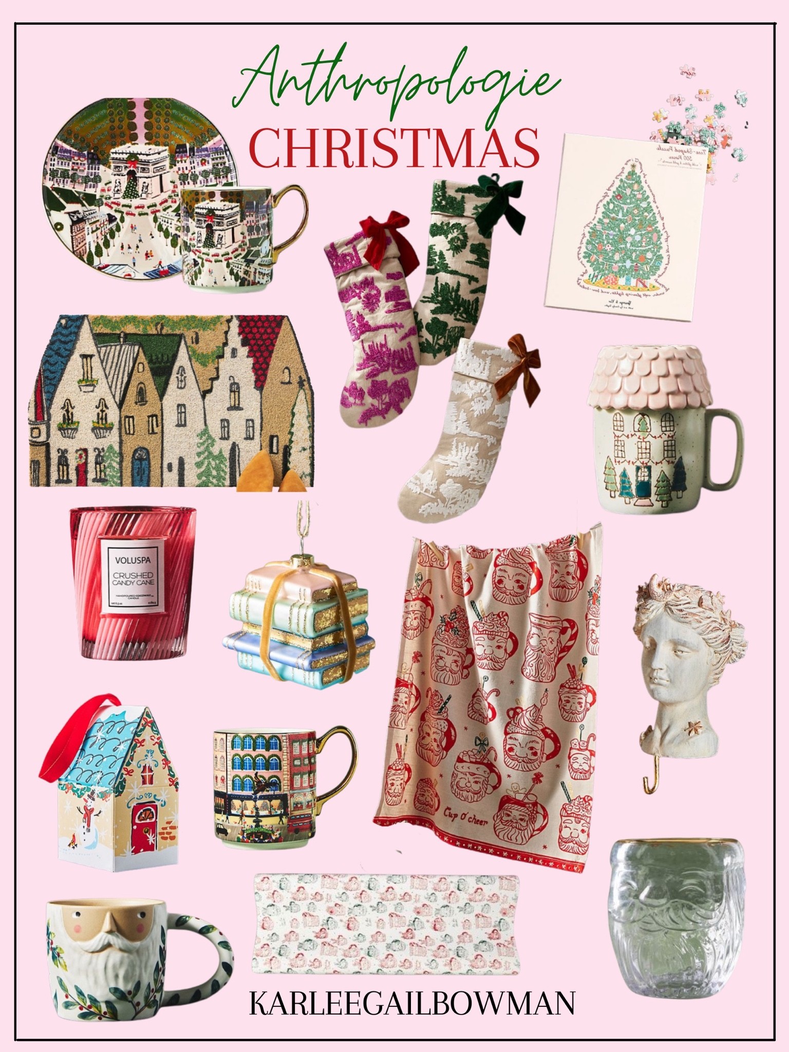 Anthropologie Christmas ✨🎄

#LTKhome #LTKunder100 #LTKSeasonal