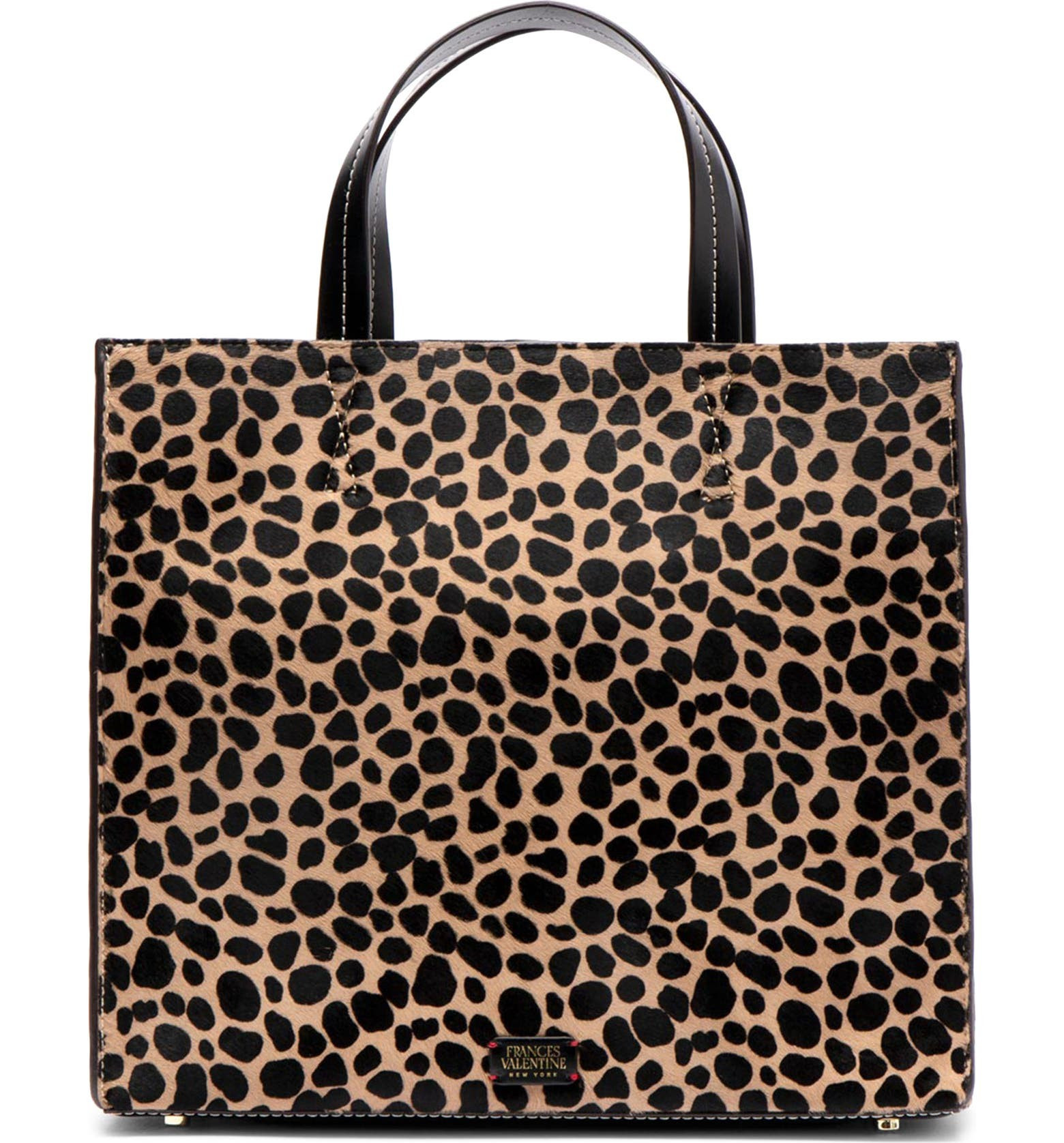 Margot Genuine Calf Hair Tote | Nordstrom | Nordstrom