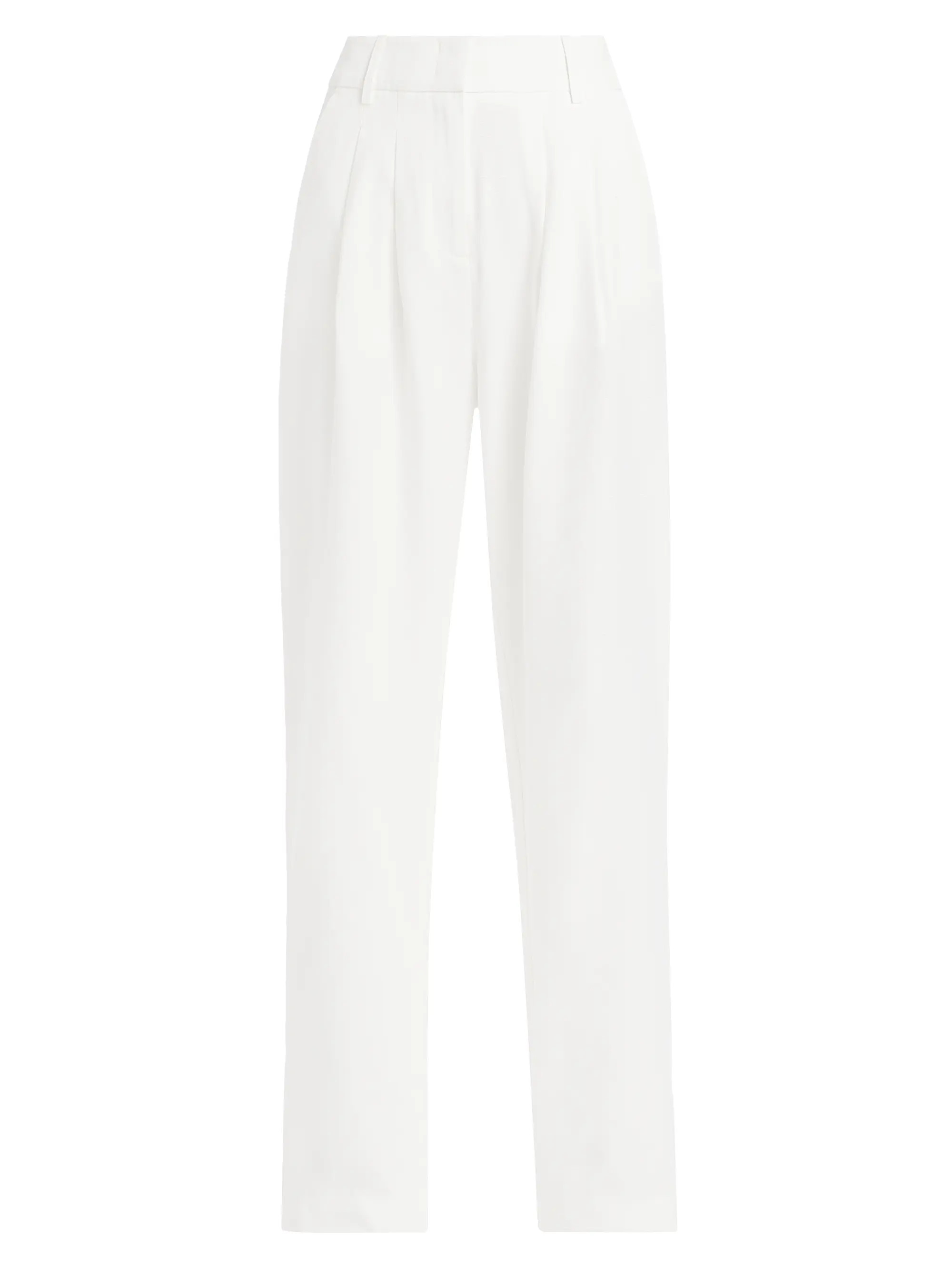 High-Rise Wide-Leg Pants | Saks Fifth Avenue
