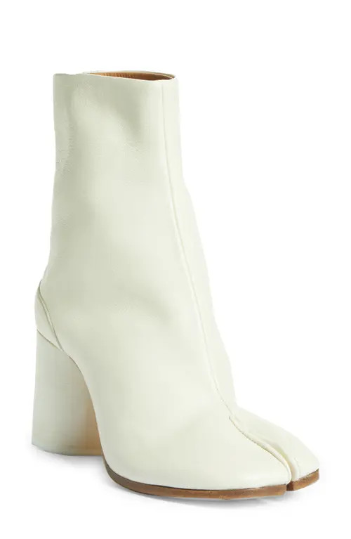 Maison Margiela Tabi Boot in White at Nordstrom, Size 10Us | Nordstrom