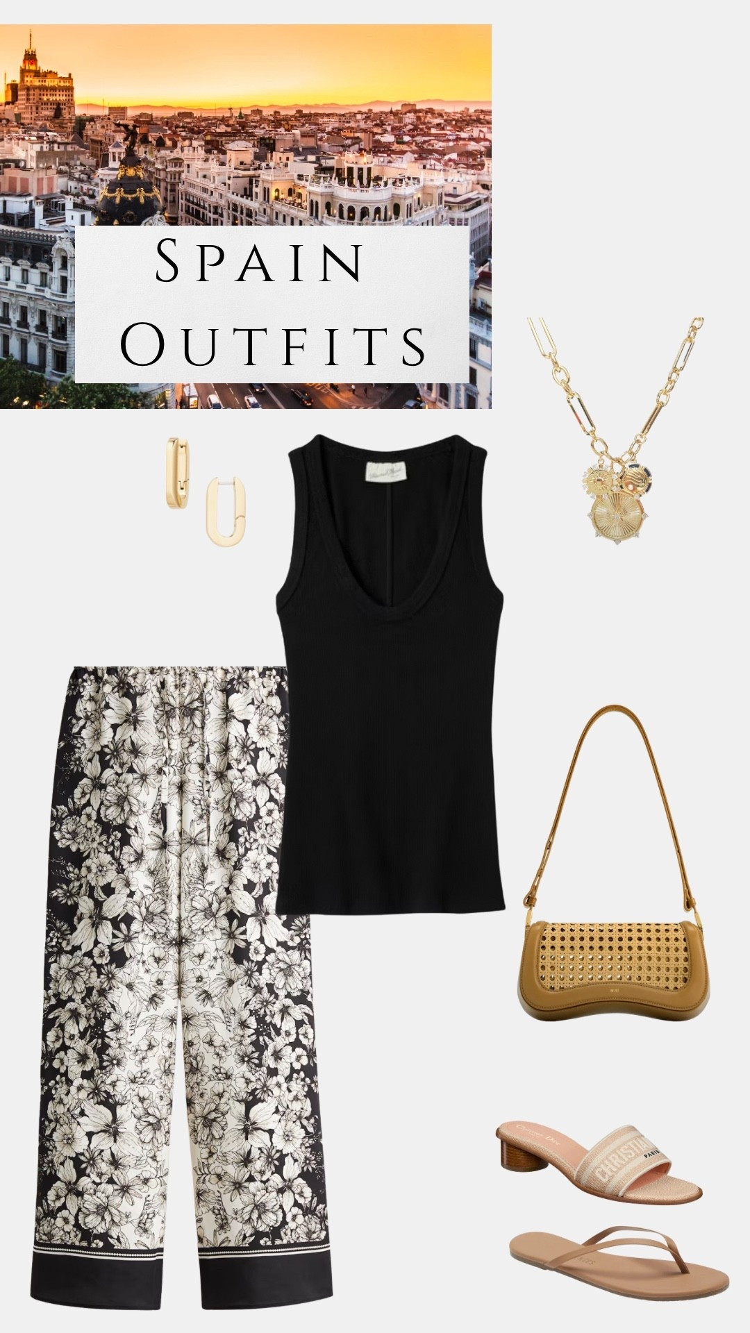 Europe Packing
Spain, Greece, Portugal outfit
Wide leg flowy pants
Affordable outfit
Target
H&M

Fit tip - pants and top for true to size. 



#LTKTravel #LTKSeasonal #LTKFindsUnder50