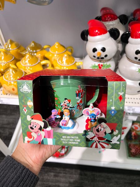 Disney Christmas merch from Target! Select items are but 2, get 2 free this week!! 

Target finds, Target deals, Christmas decor, Disney finds, 

#LTKHoliday #LTKsalealert #LTKhome