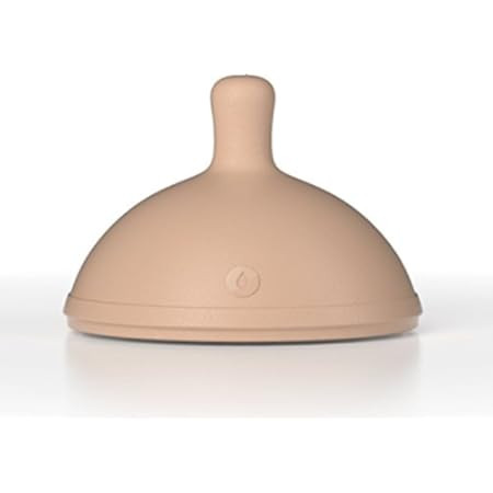 mimijumi - Starter Baby Bottle Set of 2, Breastfeeding Bottles for Infants and Newborn Baby, Anti-Co | Amazon (US)