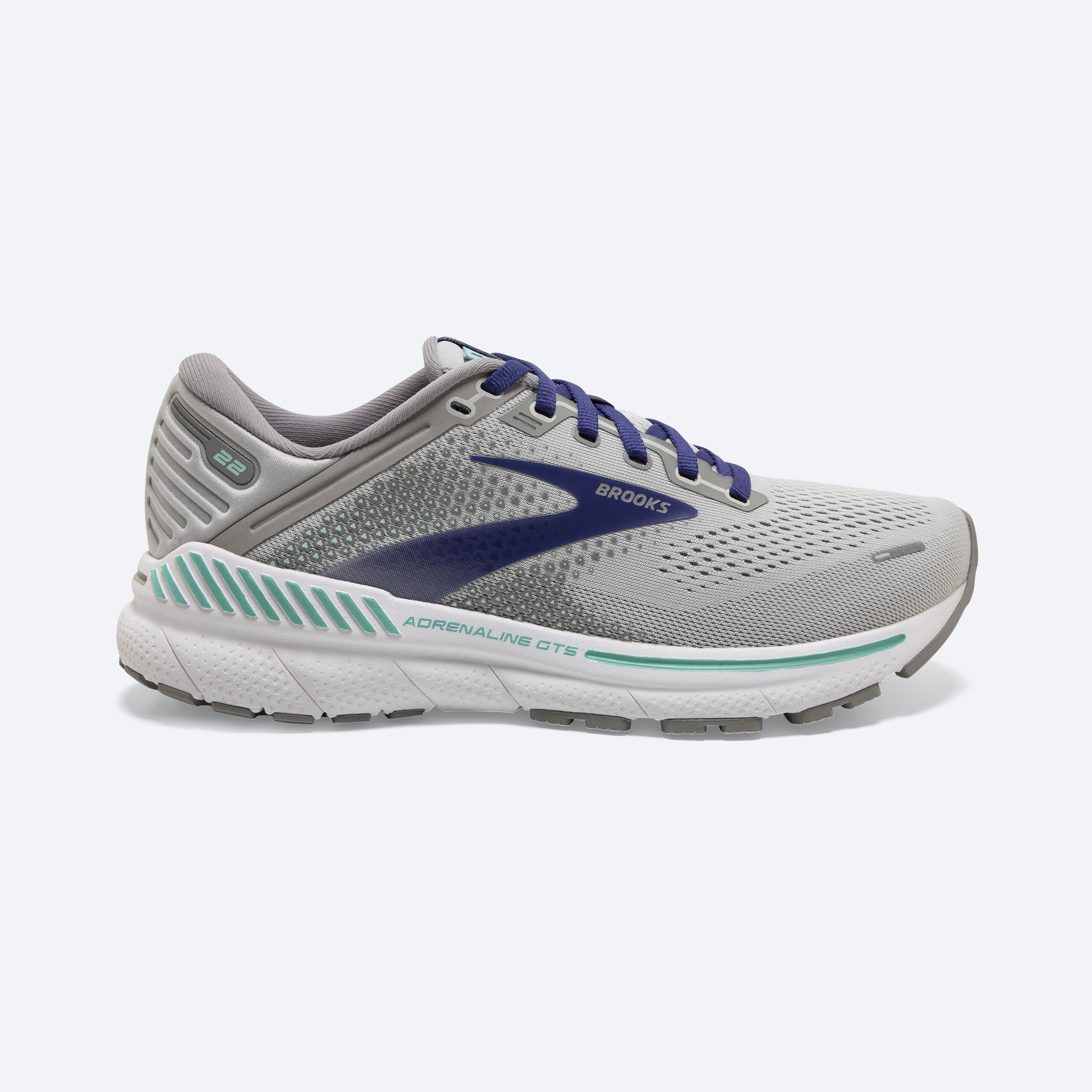 Adrenaline GTS 22 Women's Running Shoes | Brooks Running | Brooks Running