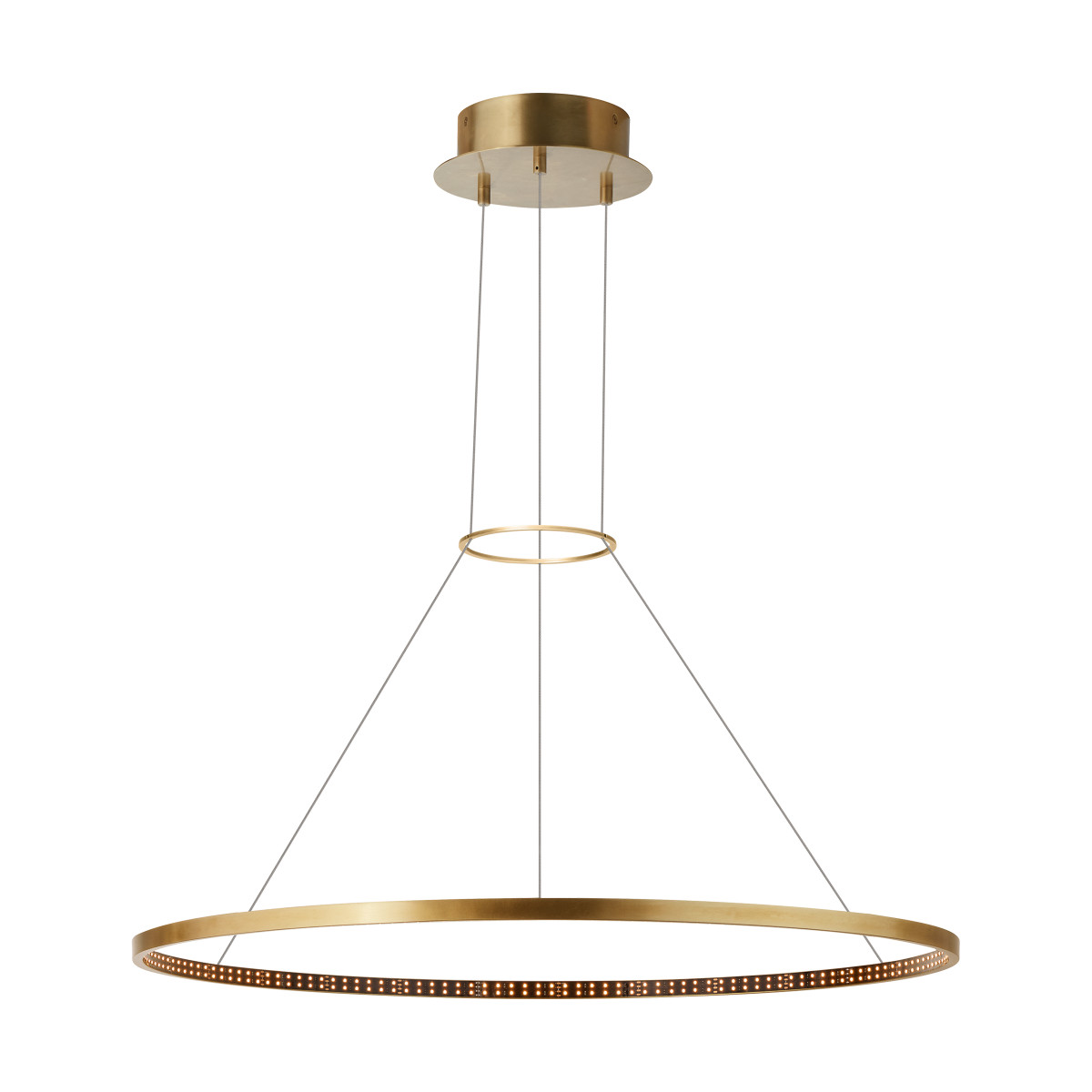 Vellavi 36 Chandelier | Visual Comfort