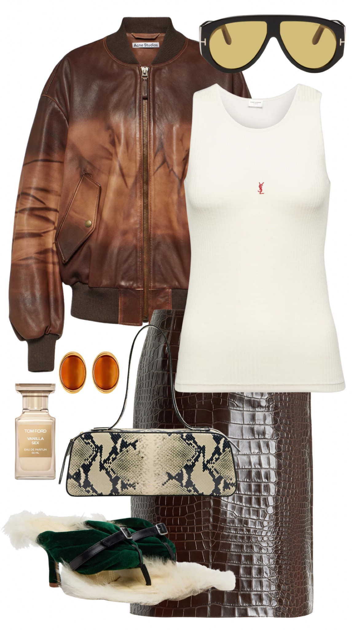 Style Inspiration: styling earth tones pt 1 |  perfect transition look into Spring - all items linked. 

#LTKshoecrush #LTKstyletip #LTKSeasonal