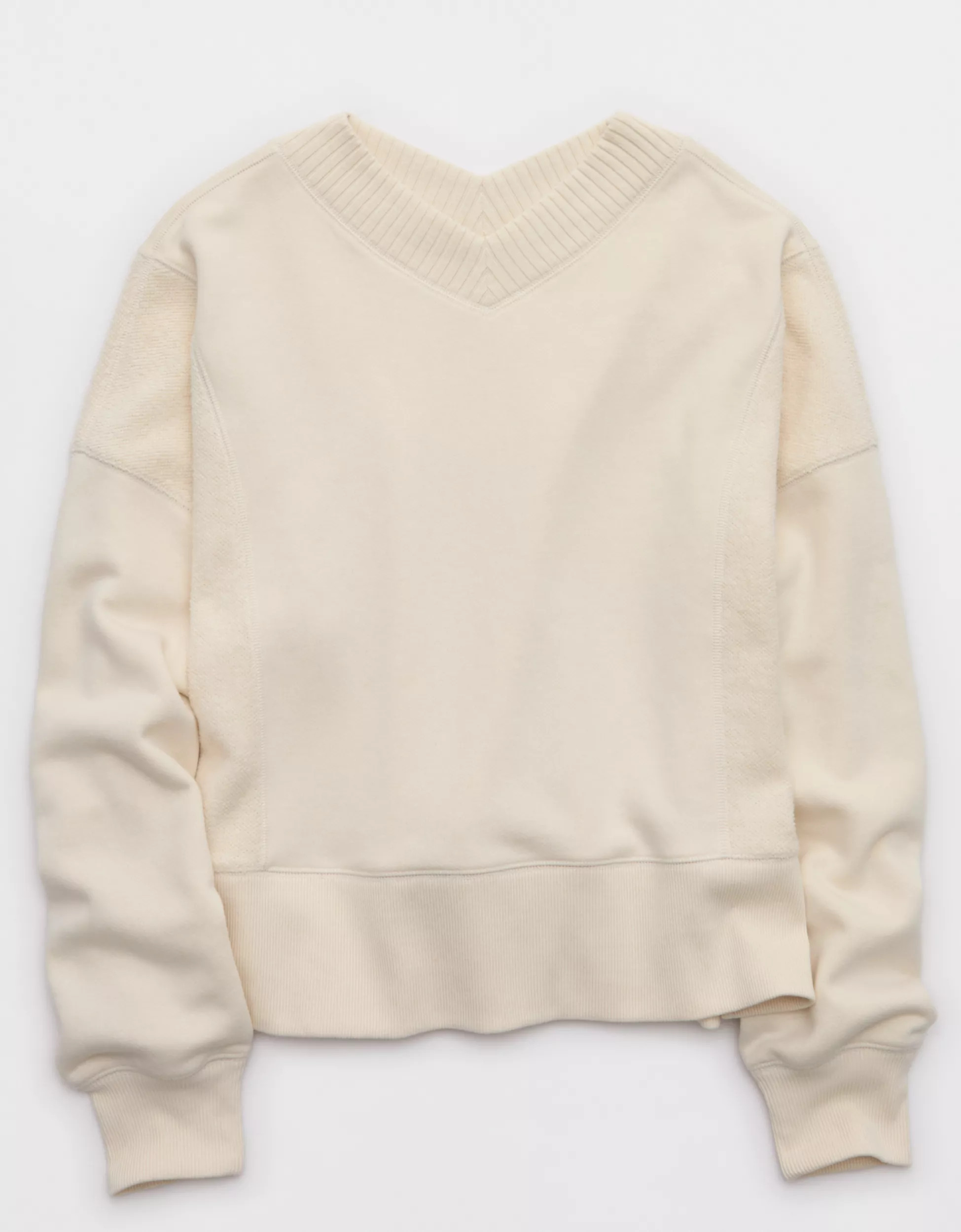 Aerie Après-Chill Sweatshirt | American Eagle Outfitters (US & CA)