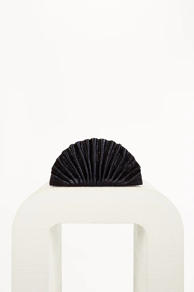 NALA MINI CLUTCH - BLACK | Cult Gaia - US