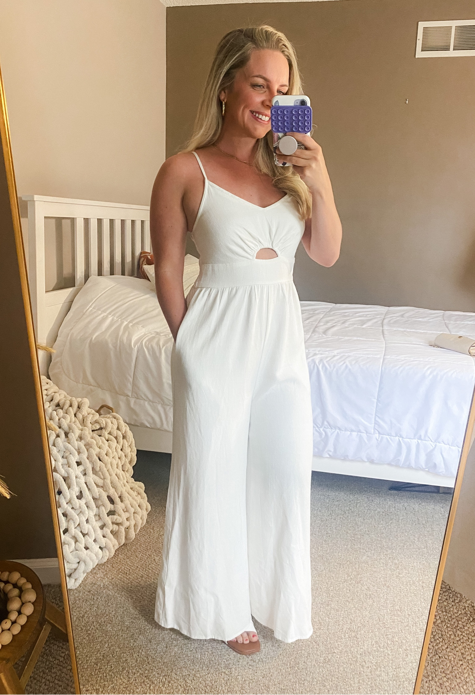 Jumpsuit 
Wedding jumpsuit
Summer jumpsuit
Wedding guest jumpsuit 

#LTKunder50 #LTKunder100 #LTKstyletip
