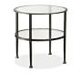 Tanner Round End Table | Pottery Barn (US)