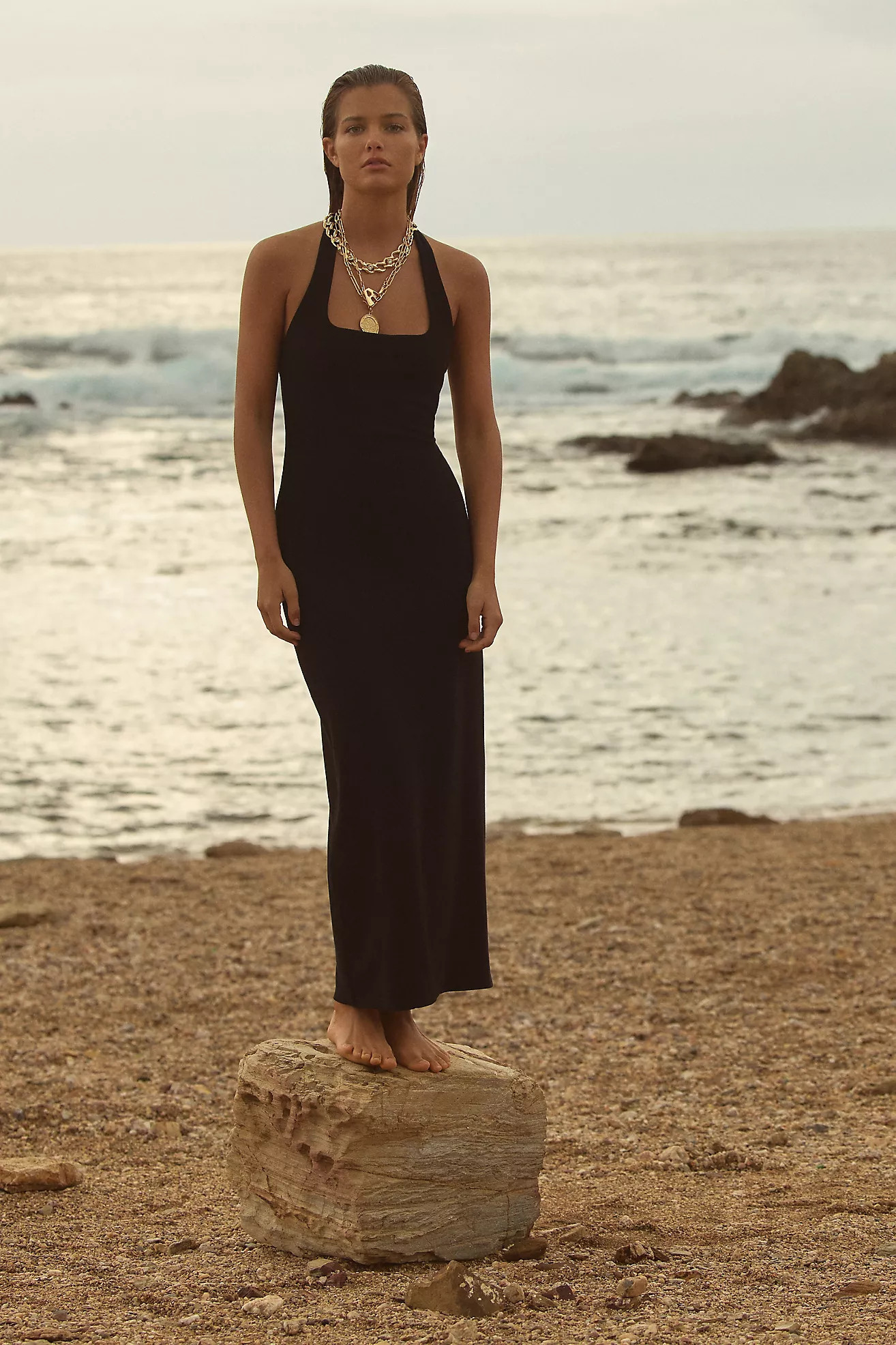 LSPACE London Midi Dress | Anthropologie (US)