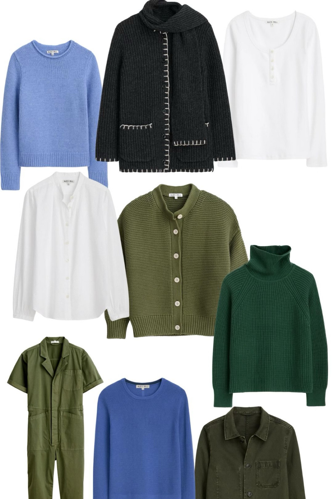 Alex Mill #blackfriday