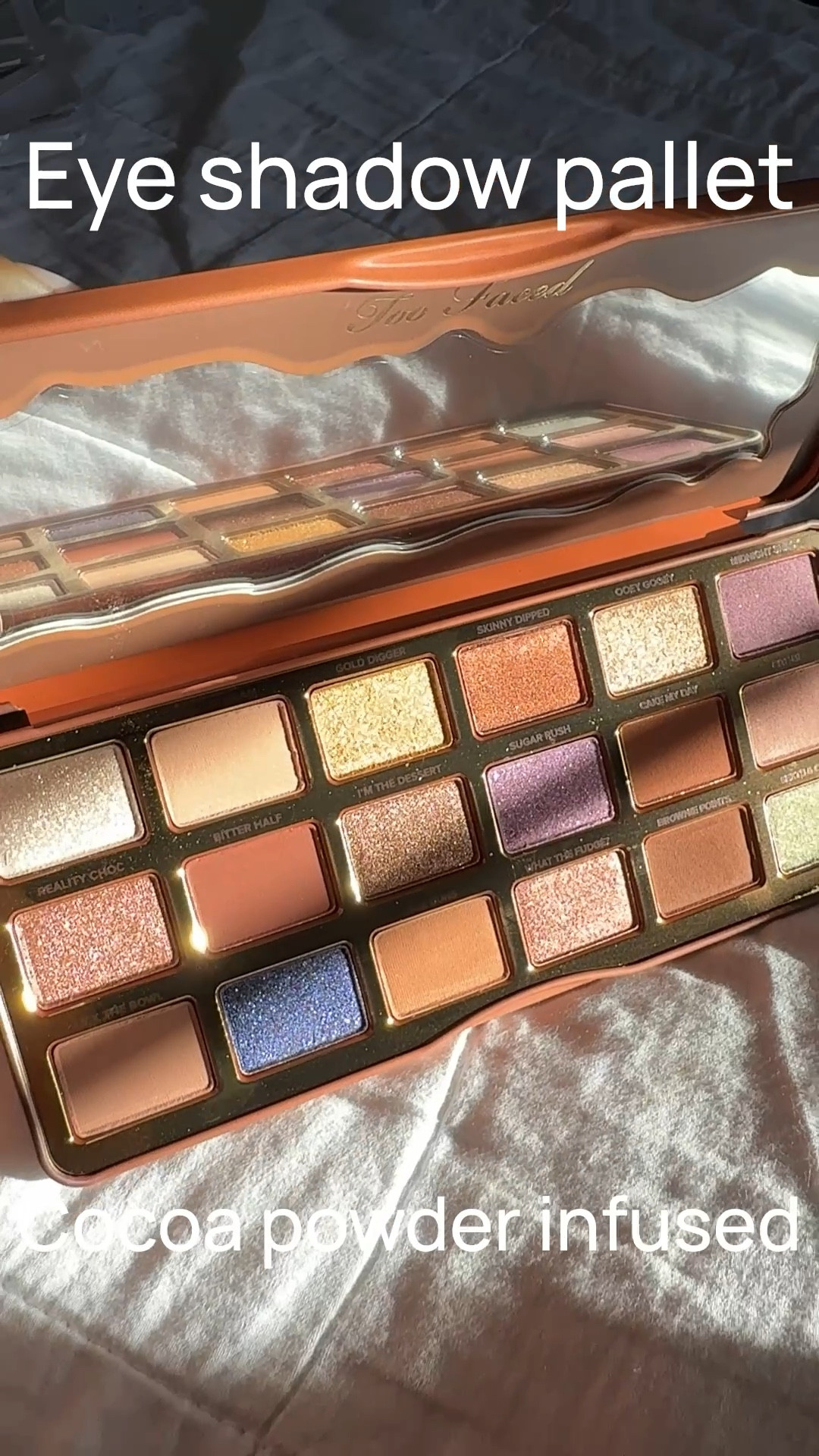 Halloween all across the online shopping store ls this pallet is on a flash sale.

I got this one from Macy’s. Check all the links to get beat deal!

The variety of colors are great for every day wear, travel for diverse look or to wear with costumes this year.

#LTKHalloween #LTKTravel #LTKBeauty