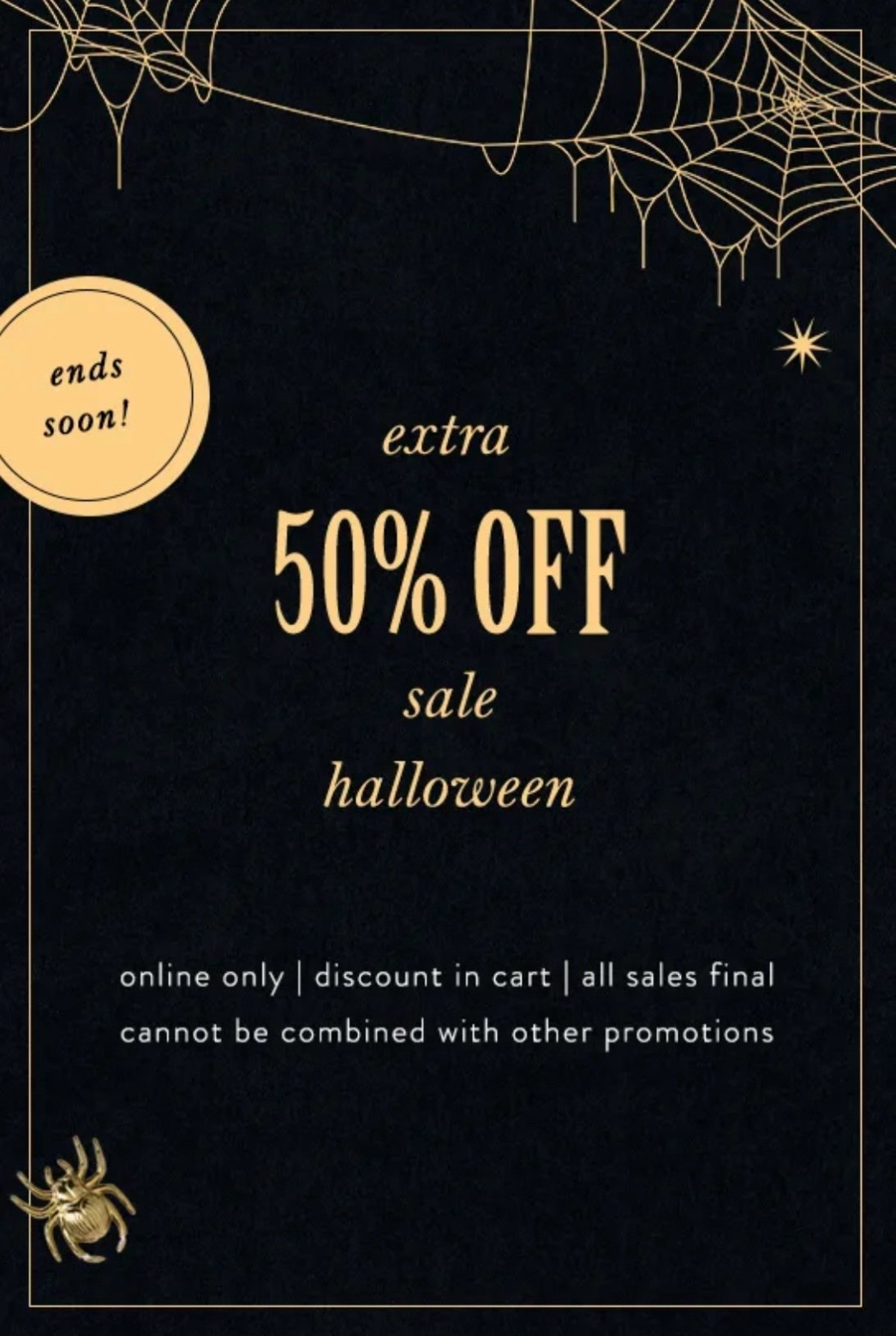 ANTHROPOLOGIE HOME SALE | HALLOWEEN EXTRA 50% OFF 

Is it too early to start planning for #Halloween 2026 

Halloween Decor | Spooky Vibes | Fall | October | Home Decor | Kitchenwaree

#LTKHome #LTKSaleAlert #LTKSeasonal