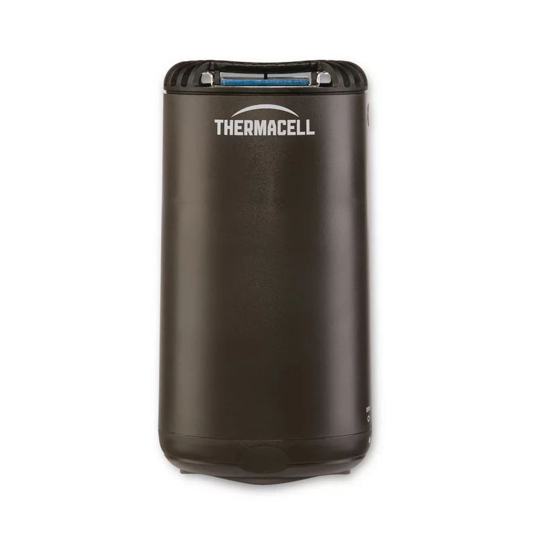 Thermacell Patio Shield Mosquito Repeller, Graphite; Spray-Free | Walmart (US)
