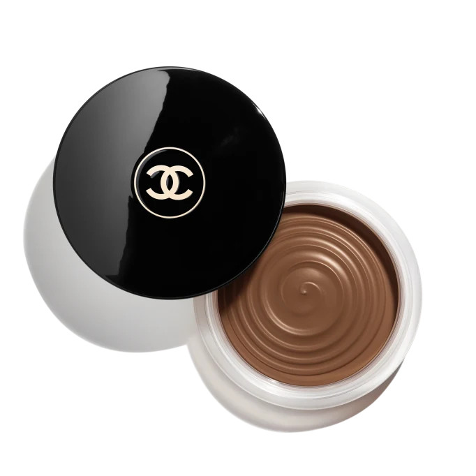 LES BEIGES Healthy glow bronzing cream 395 - Soleil tan deep bronze | CHANEL | Chanel, Inc. (US)