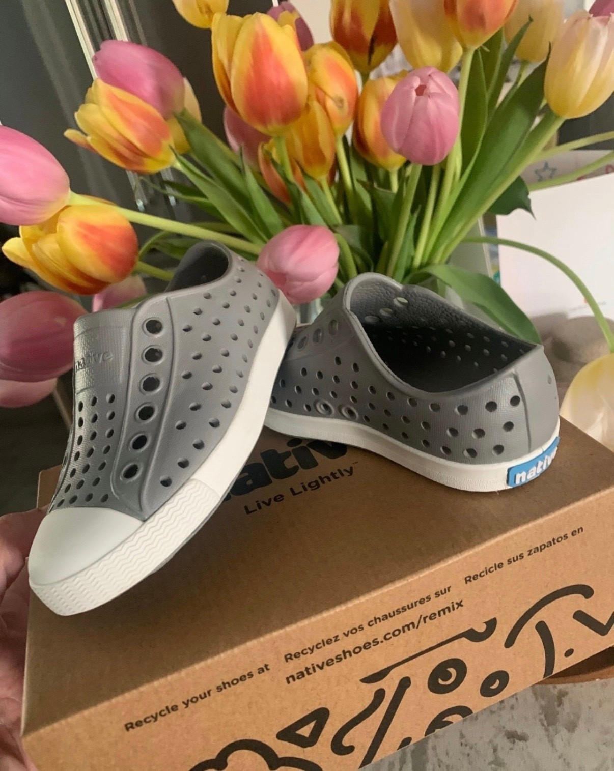 Love these Native shoes. Perfect summer shoes for kids. Currently on sale!!

#LTKsale #LTKkids #LTKsummer