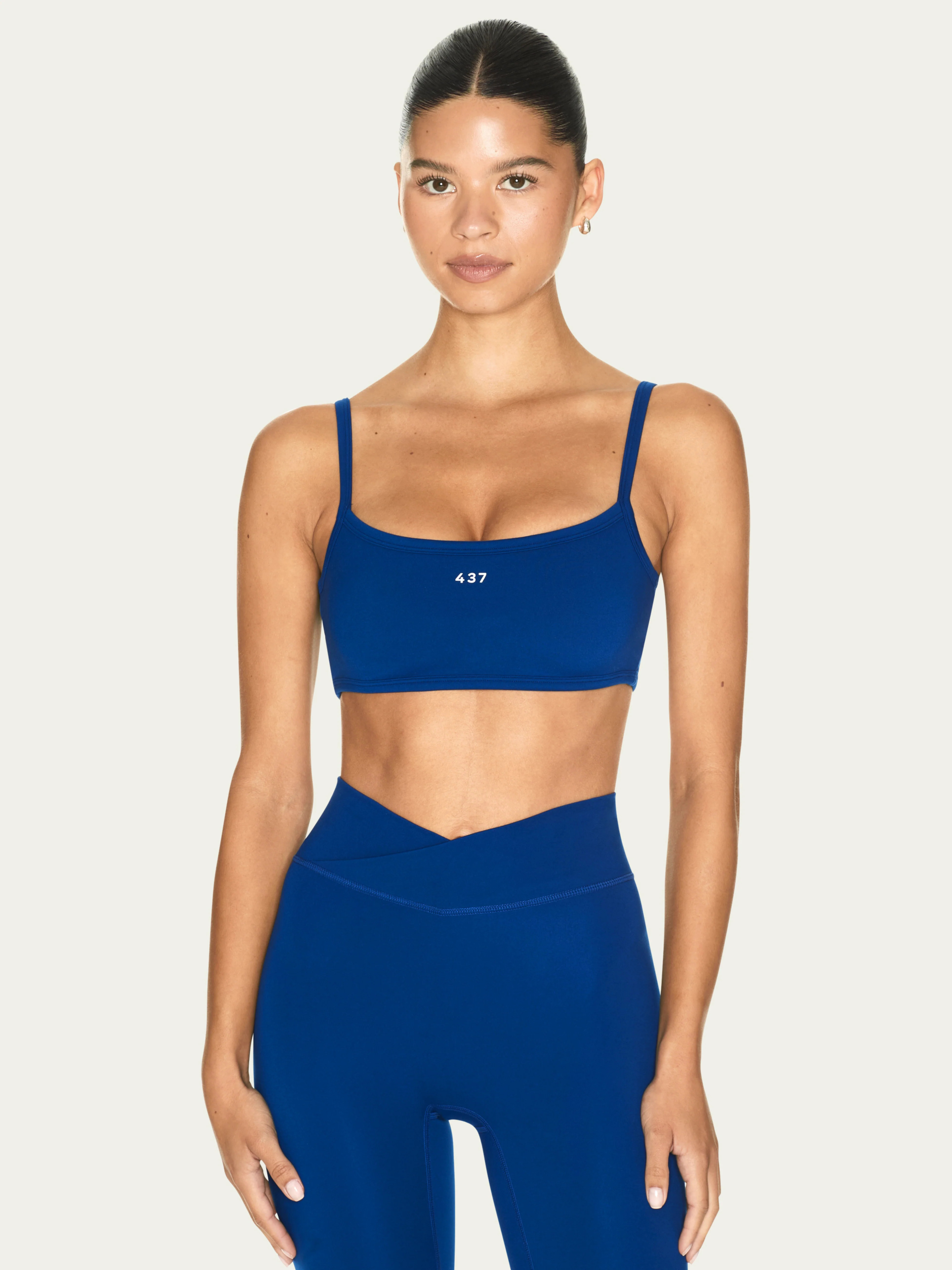 The Micro Bra True Blue | 437