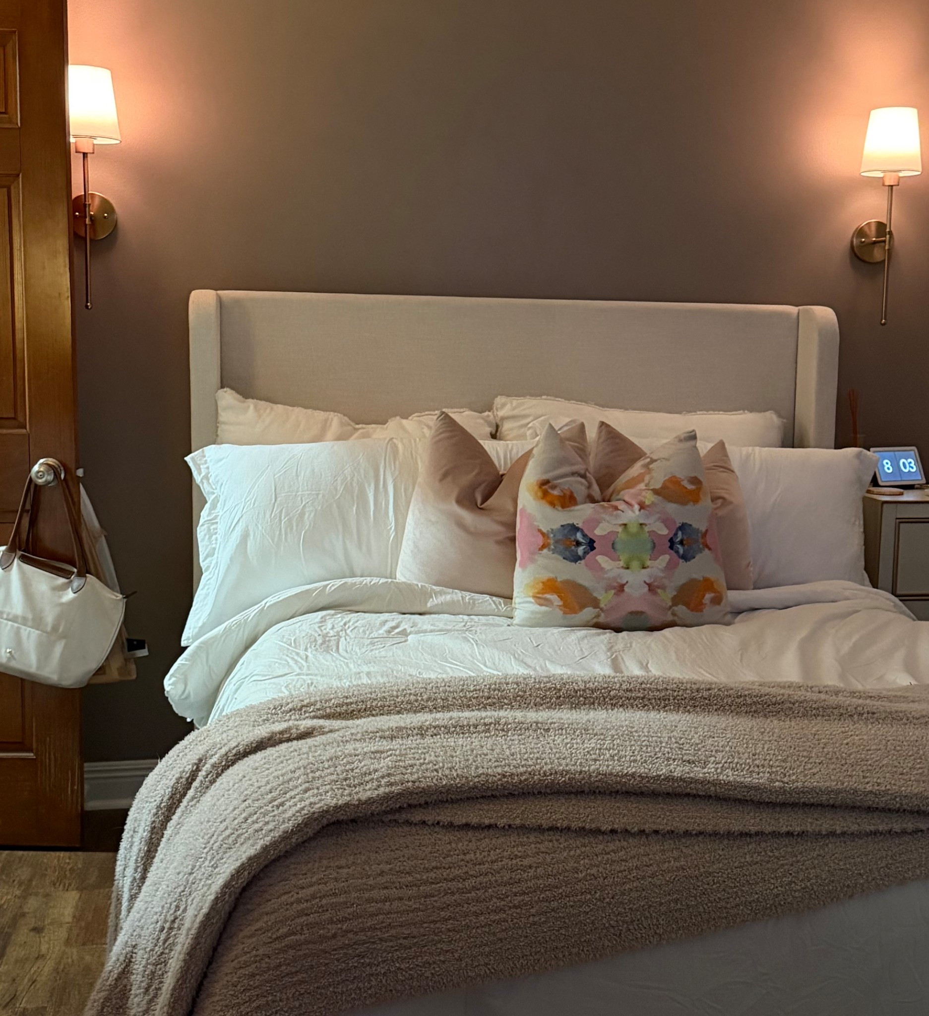 The perfect battery operate wall sconces! 

#LTKStyleTip #LTKFindsUnder100 #LTKU