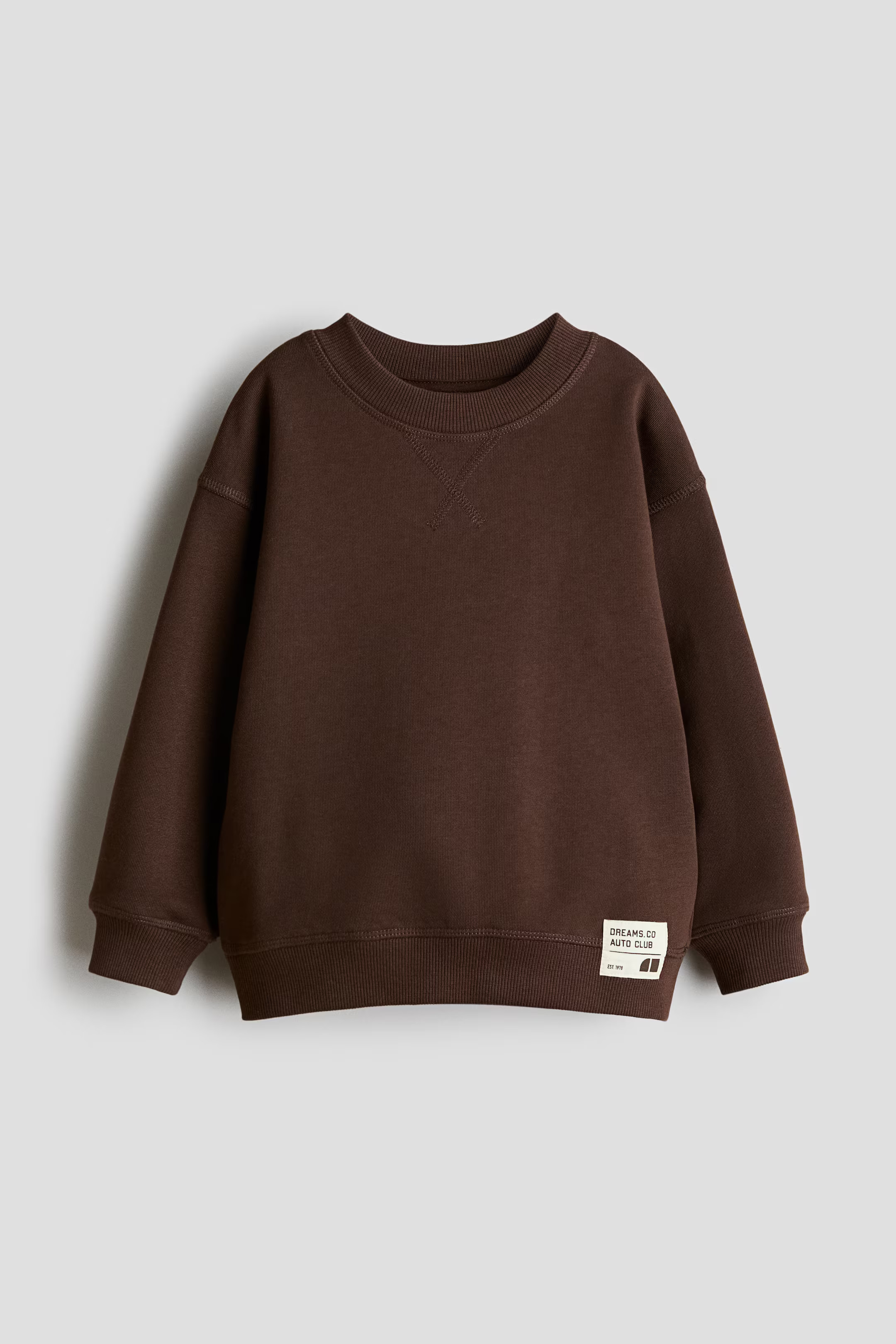Cotton Sweatshirt | H&M (US + CA)