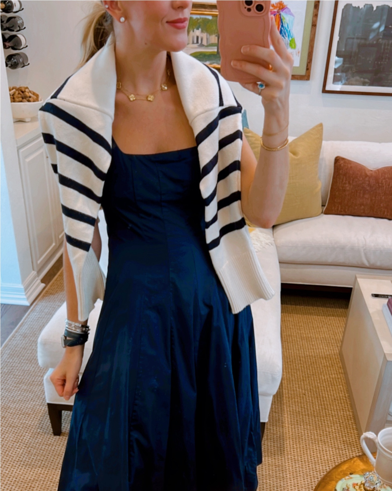 #ootd 🗳️🇺🇸

#fallfashion #fallstyle #style #fall #simplestyle #pairswellwith #ootd #workwear #dresses #sweater 

#LTKShoeCrush #LTKSeasonal #LTKWorkwear