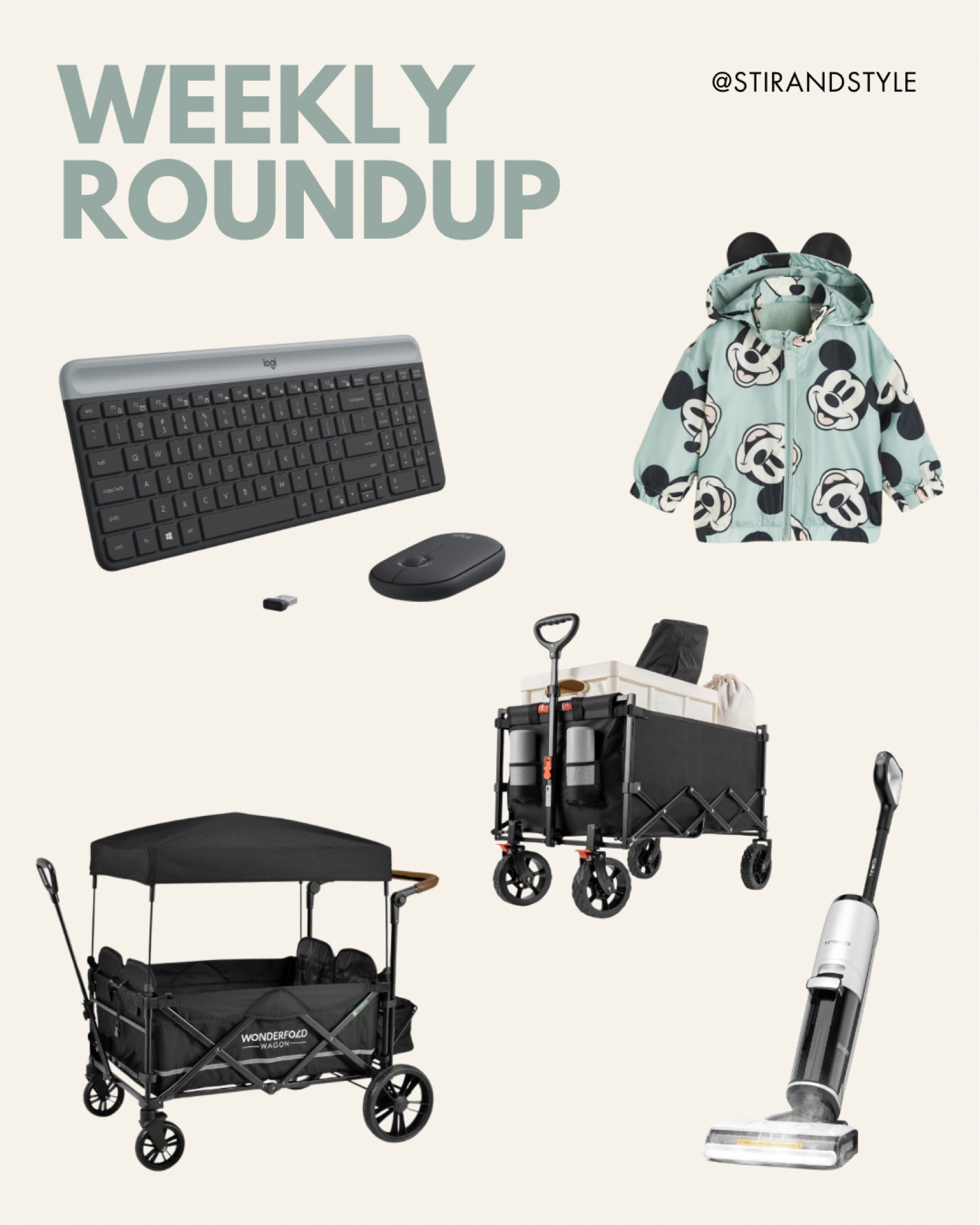 Shop the products we used this week! 🛍️

#LTKFamily #LTKKids #LTKHome