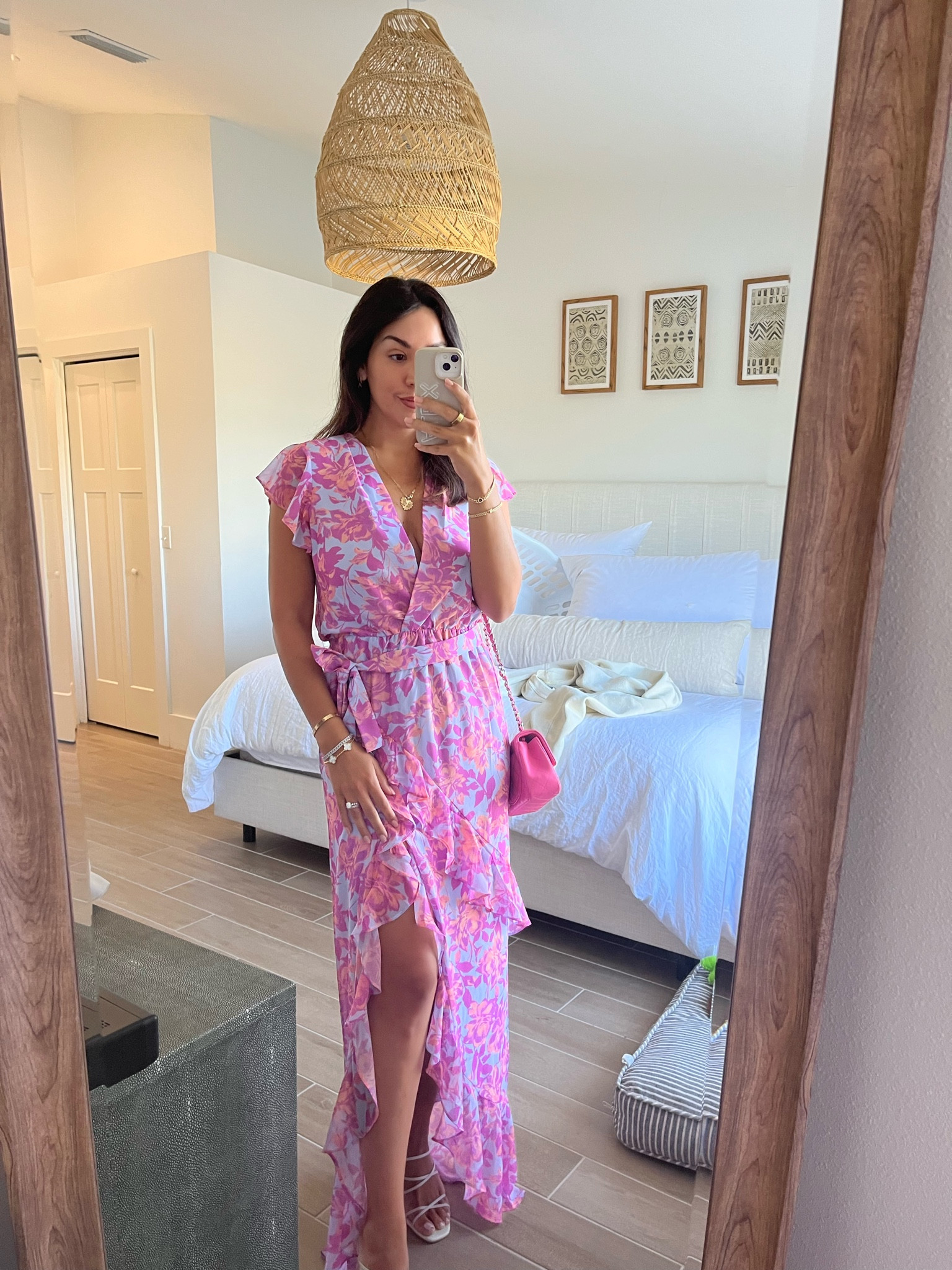 Spring summer dress for weddings, bridal shower, baby shower, Mother’s Day! 

#LTKstyletip #LTKwedding #LTKSeasonal