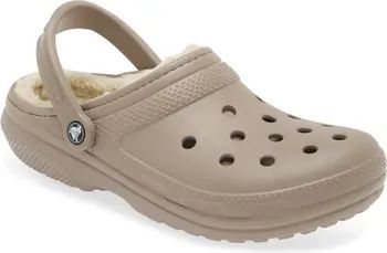 CROCS Gender Inclusive Classic Lined Clog | Nordstrom | Nordstrom