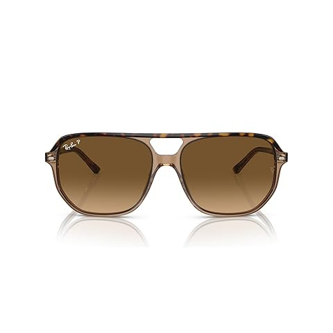 Ray-Ban Rb2198 Bill Square Sunglasses | Amazon (US)
