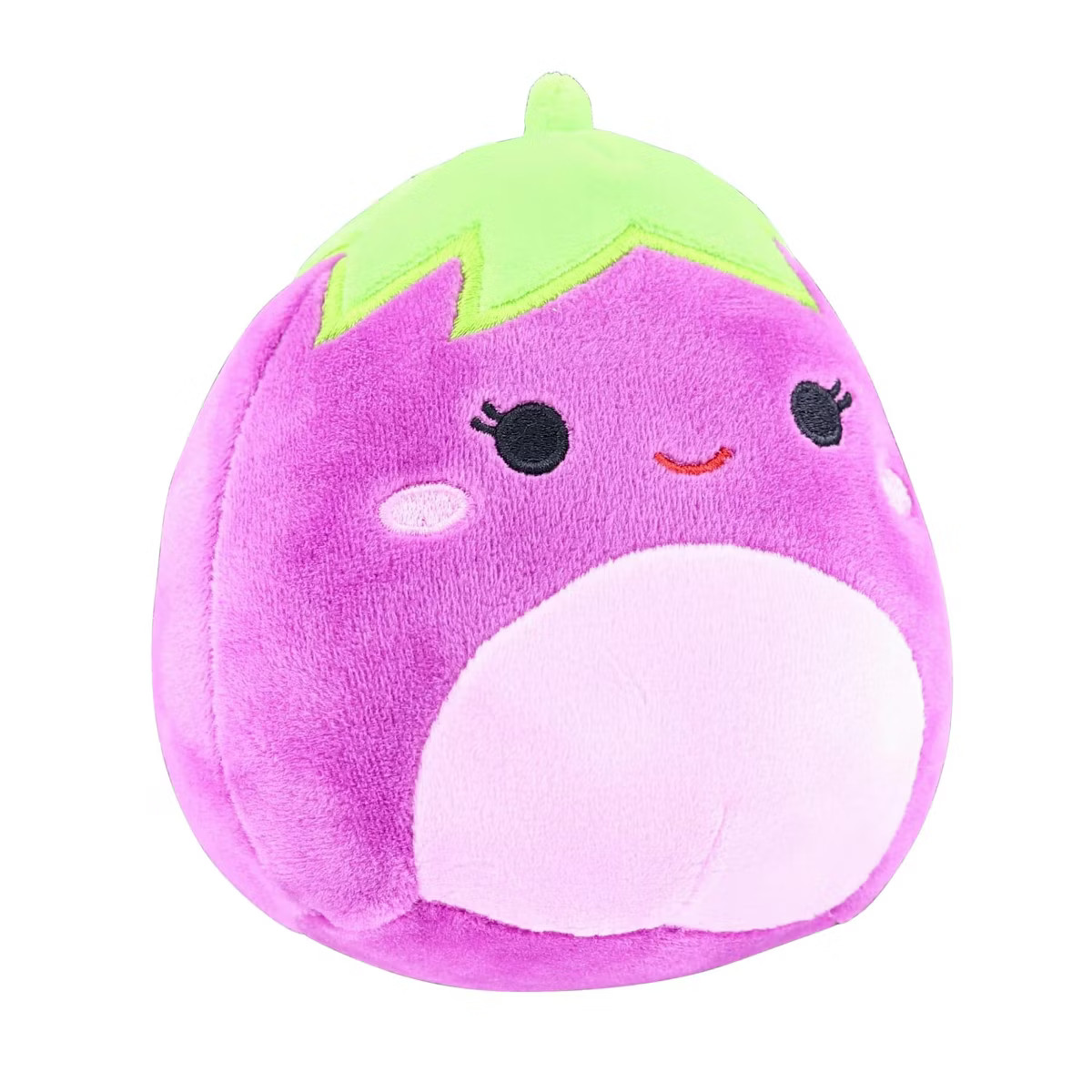 Squishmallows5 Inch Veggie Plush | Glena the Eggplant | Target