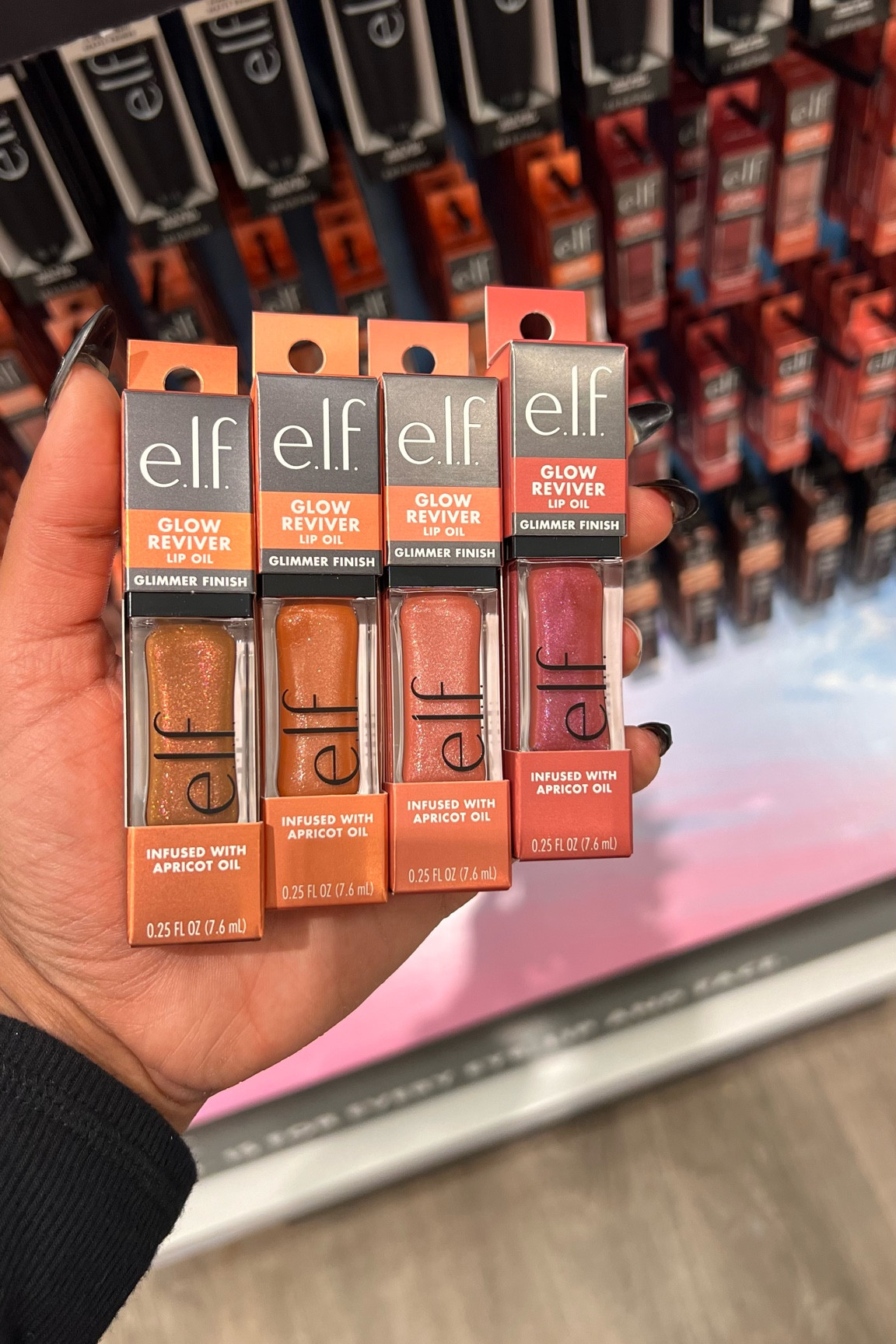 Elf just does it again! These feel so good on and the perfect shimmer that isn’t too much! 

Grab these on your next Target run 🎯 

#LTKWedding #LTKMostLoved #LTKBeauty