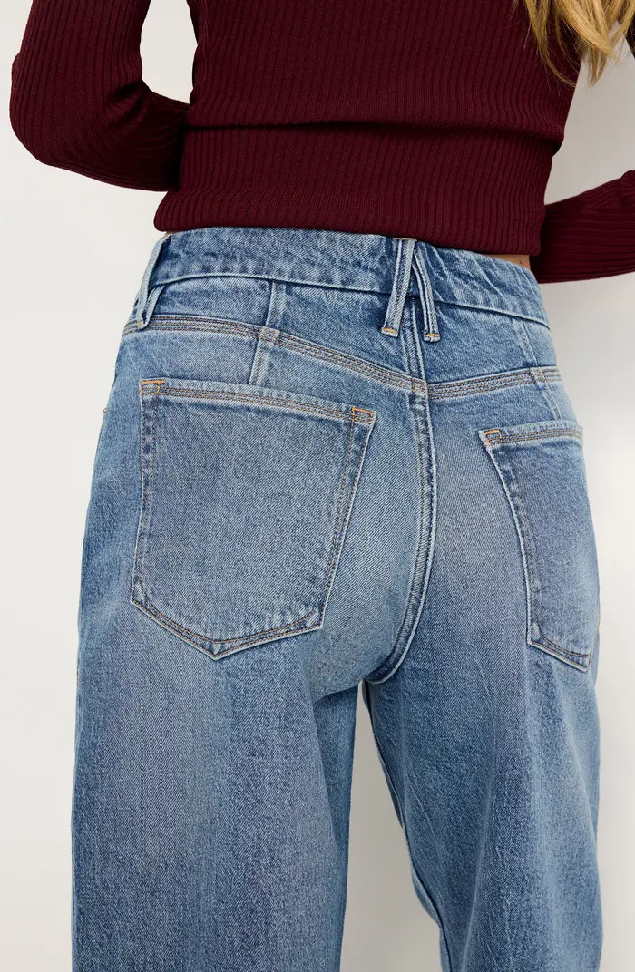 Good 90s Relaxed Fit Jeans | Nordstrom