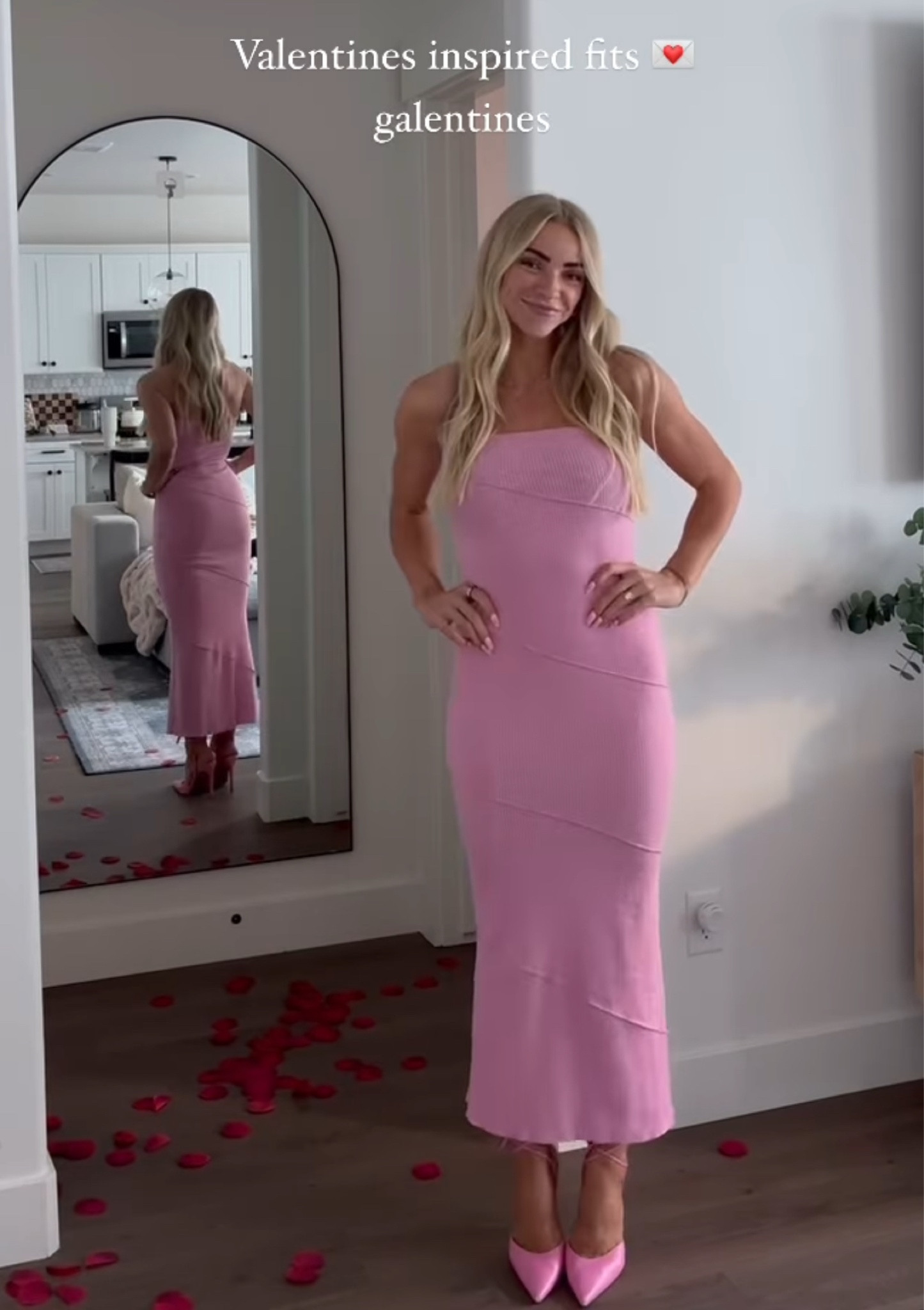 Valentine’s Day outfit inspo for galentines night 💗

#LTKParties #LTKStyleTip #LTKSeasonal