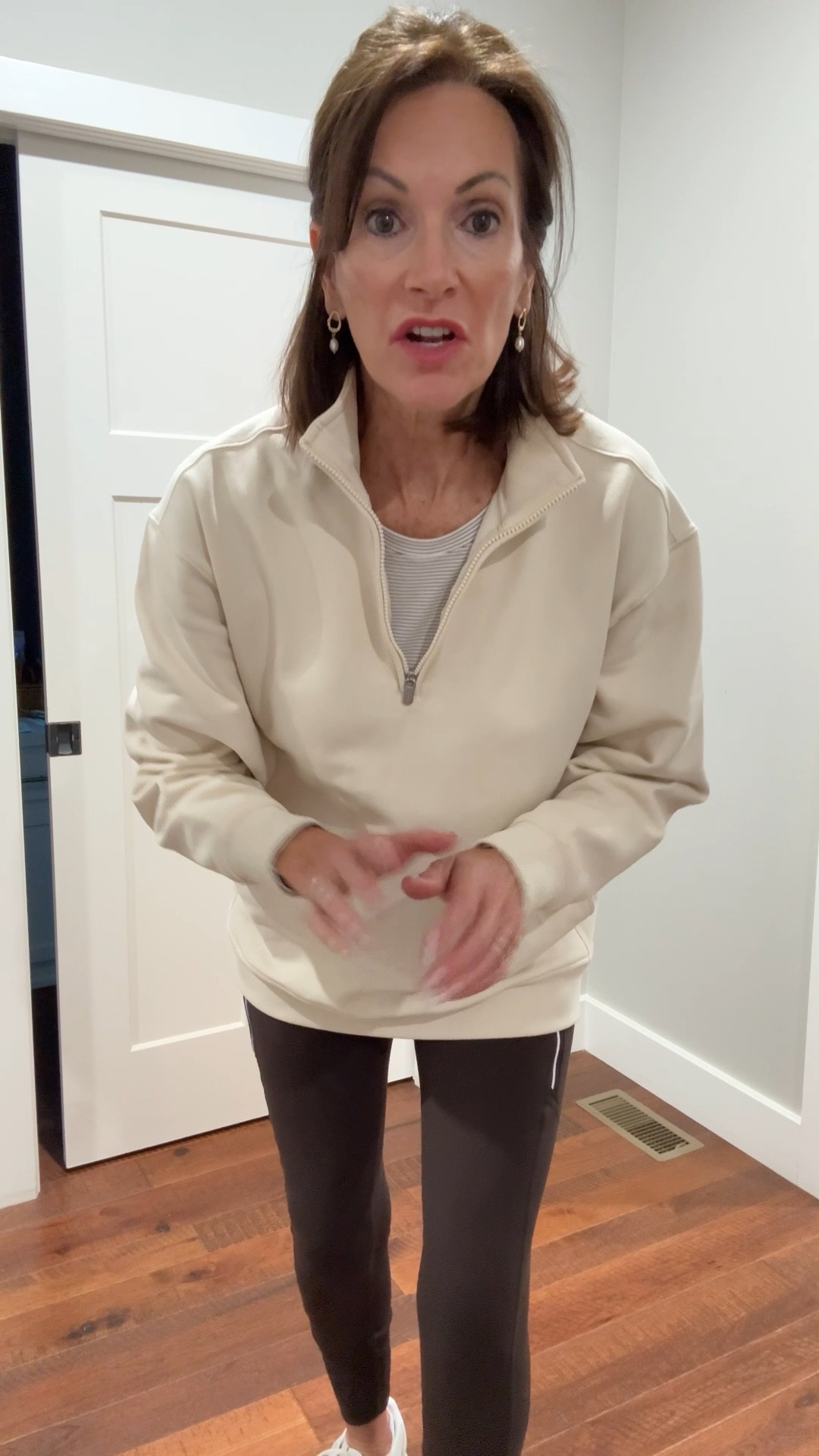 Athleta is having a 25-50% off sale on Select Styles! 

@Athleta is size inclusive! Petite/regular/tall! Well made quality styles! 
Don’t miss the great deals! 
#athletapartner

#LTKStyleTip #LTKActive #LTKMidsize