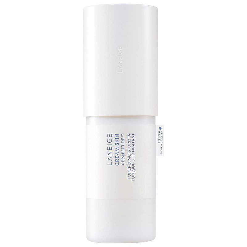 LANEIGE Cream Skin Refillable Milky Toner with Ceramides and Peptides, Size: 5.7 FL Oz, None | Kohl's
