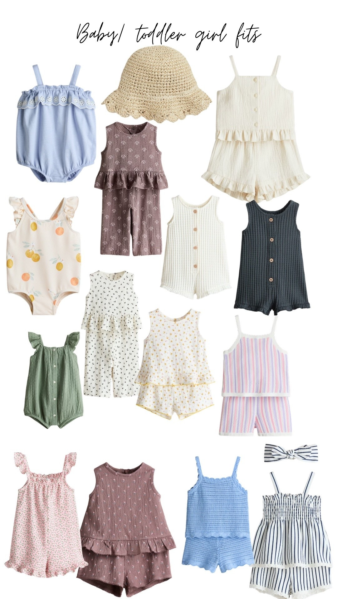 Cutest baby girl clothes

#LTKBaby #LTKKids #LTKootd