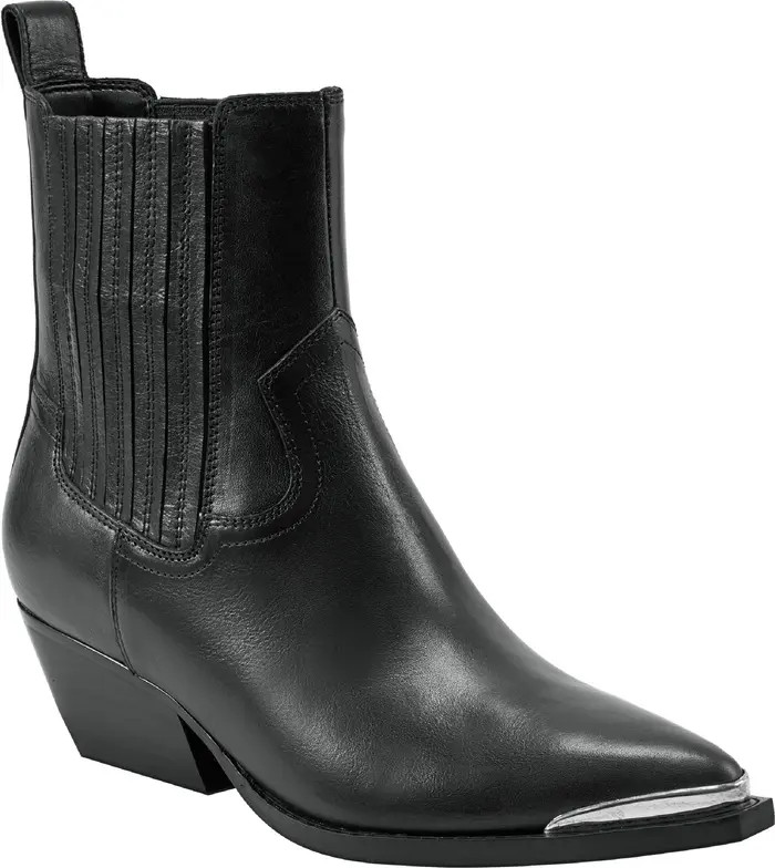 Marc Fisher LTD Pryce Pointy Toe Bootie (Women) | Nordstrom | Nordstrom