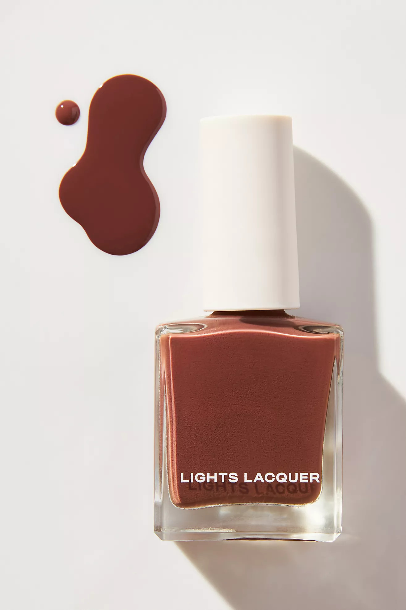 Lights Lacquer Sheer Nail Polish | Anthropologie (US)