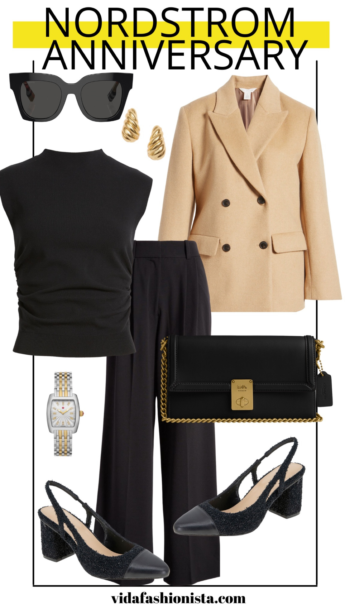 NSALE workwear outfit 

#LTKxNSale #LTKWorkwear #LTKSaleAlert