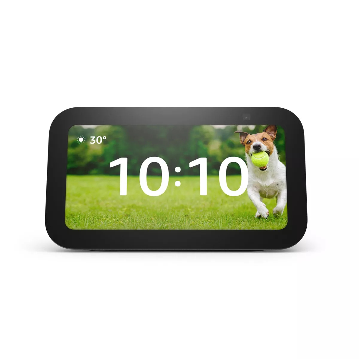 Amazon Echo Show 5 (3rd Gen, 2023 release) | Smart Display with Deeper Bass and Clearer Sound | Target