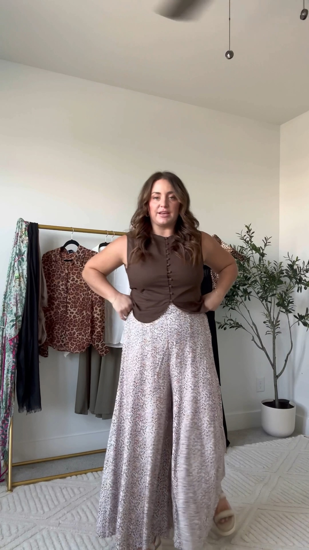 Egypt outfit 2: #sktraveltime
.
Wearing size XL in vest & pants 
Shoes gifted by dsw


#LTKTravel #LTKFindsUnder100 #LTKStyleTip