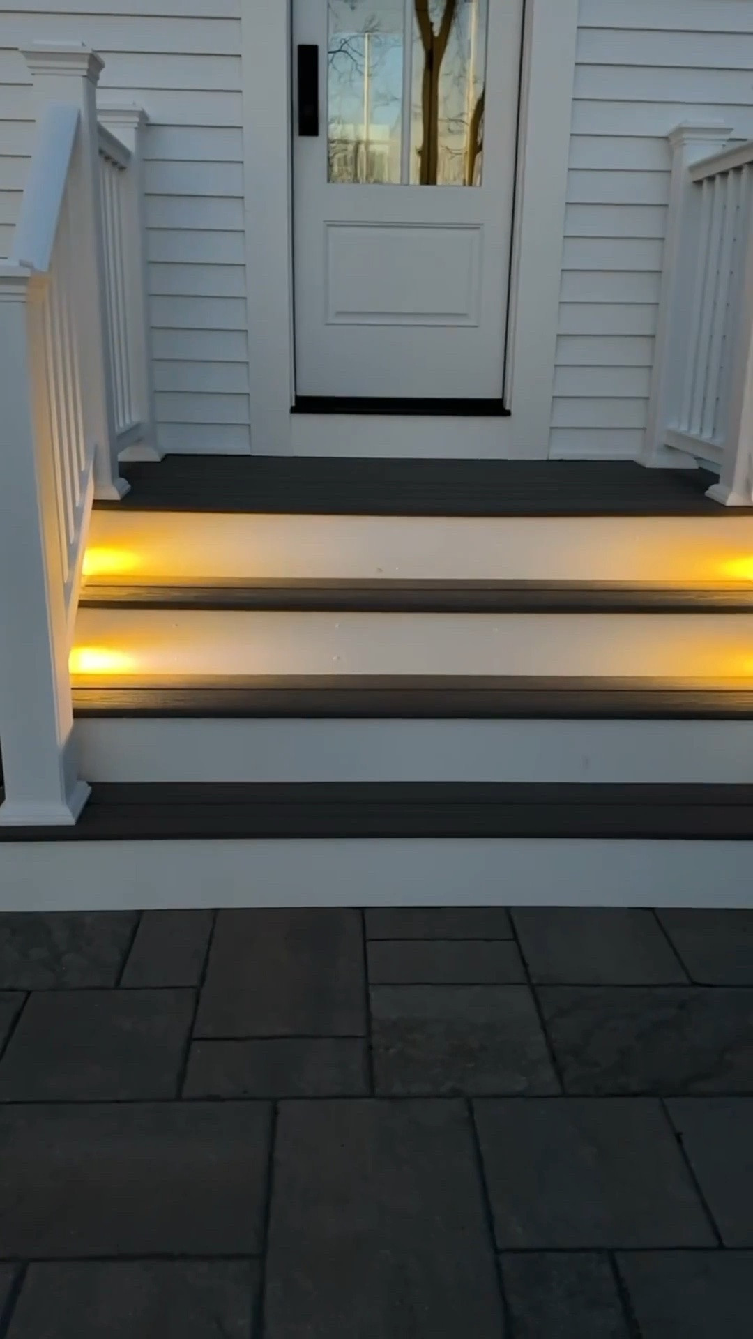 Summer porch, patio, or front steps must have! These completely transform steps and give a beautiful ambiance!

#LTKHome