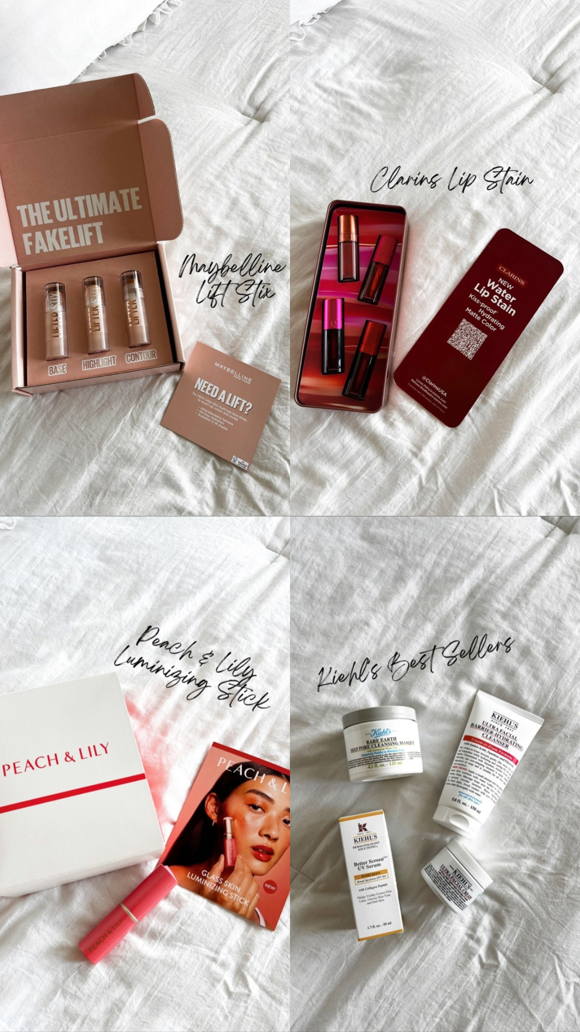✨PR Unboxing Haul- As seen on TikTok✨

Follow me on socials @travelwithbreezyy


#LTKBeauty