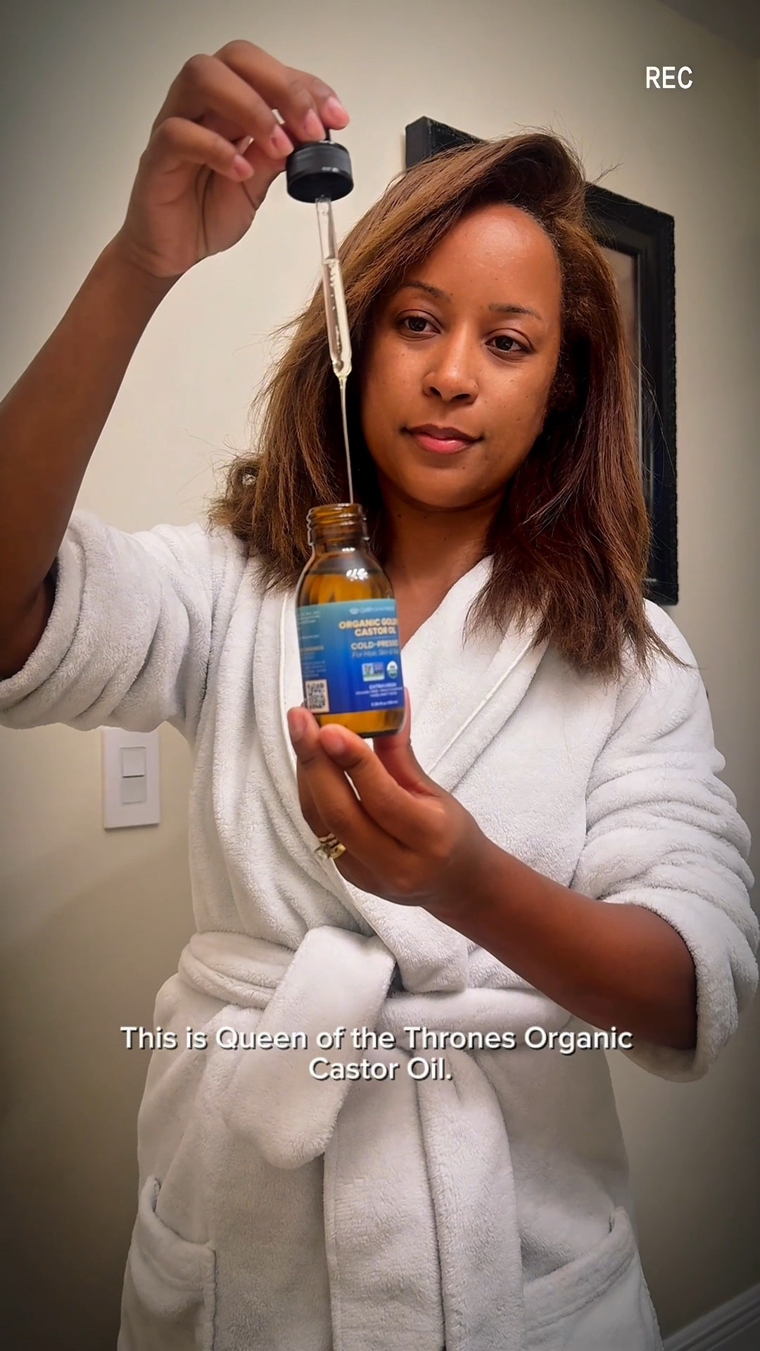 ✨ My go-to for natural beauty rituals: Queen of the Thrones® Organic Castor Oil 🌿
I use it on my scalp to nourish and strengthen my hair, on my face for a dewy glow and smoother skin, and even on my nails to keep them healthy and hydrated.
Pure, cold-pressed, hexane-free—and totally luxurious.
It’s self-care in a bottle 💛

Tap to shop & elevate your routine 🧴🛍️
#QueenOfTheThrones #CastorOilLove #CleanBeauty #HairCareRoutine #SkincareFavorites #LTKbeauty #SelfCareDaily #HolisticGlow