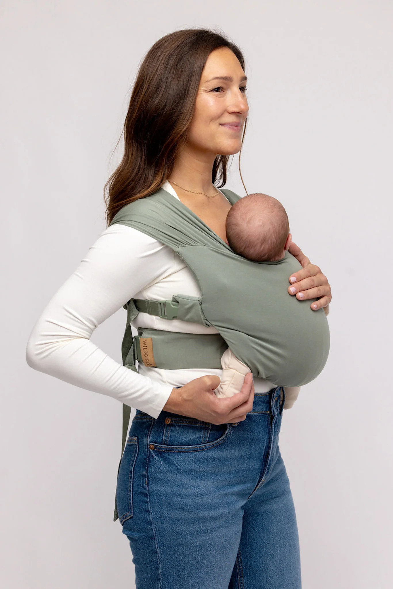 Acadian - Aerial Buckle Wrap | Wildbird
