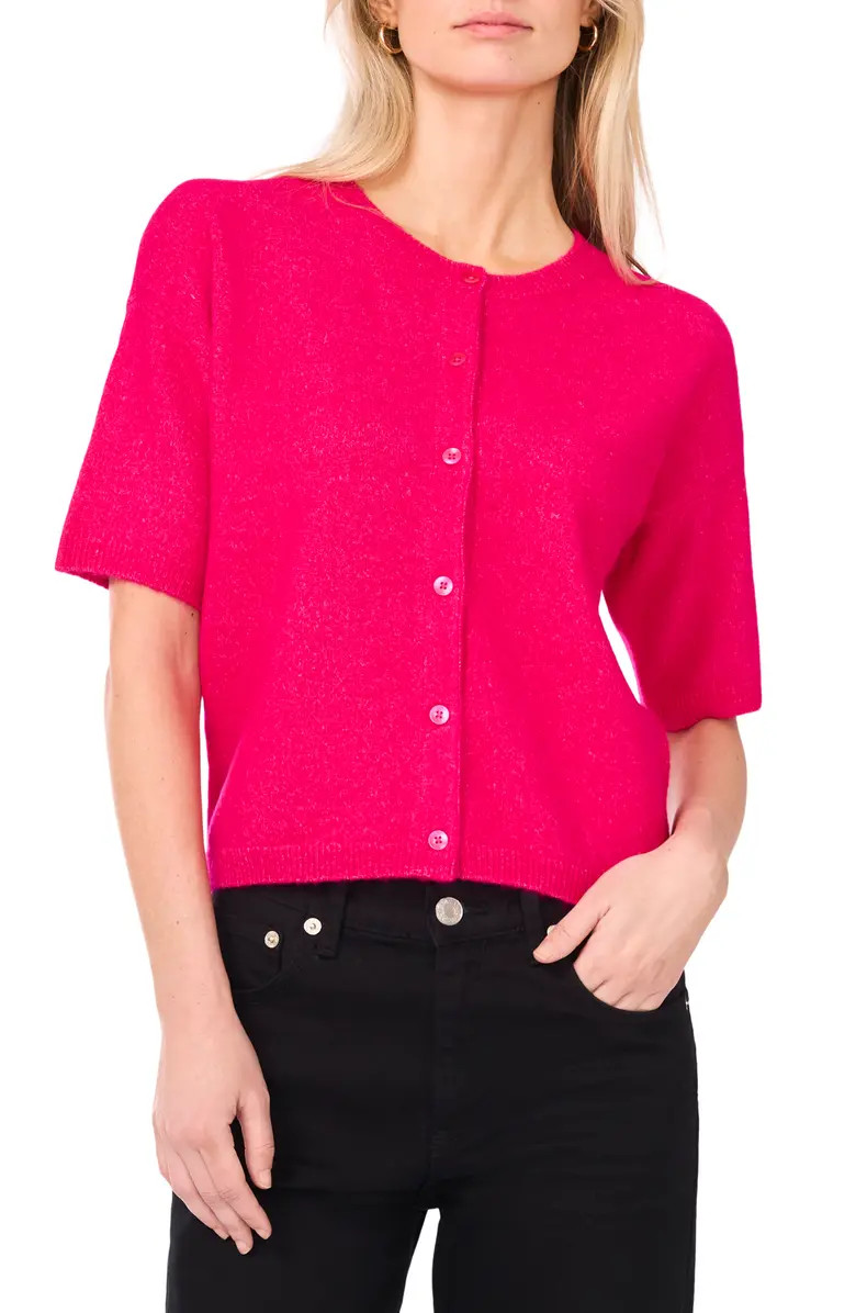 Short Sleeve Cardigan | Nordstrom Rack