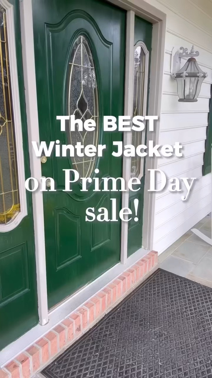  Here’s the links to my favorite winter jacket!! I’m in size small. It fits true to size! 

#LTKSaleAlert #LTKxPrimeDay