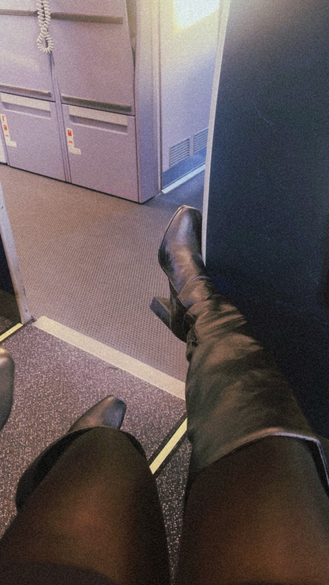 Work boots because it’s boot season  ~ life of a flight attendant 

#LTKdayinmylife #LTKWorkwear #LTKootd